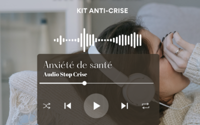Anxiété de santé : comment sortir de cet enfer